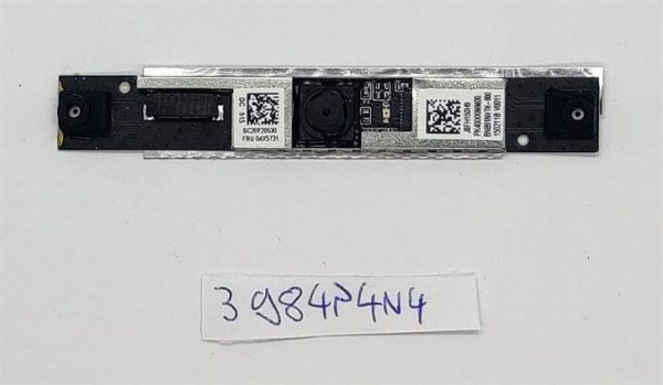 Prava spletna kamera za Lenovo ThinkPad E550 E555 E560 - rabljeno