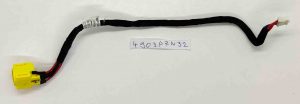 Pravi Lenovo ThinkPad Edge 15 / L520 konektor napajalnega kabla 45M2863 - rabljeno