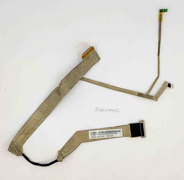 Originalni video kabel LCD za Lenovo ThinkPad Edge 15 63Y2206 Zamenjava - rabljeno