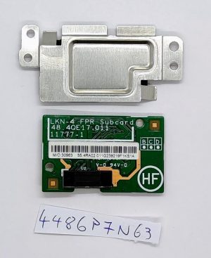 Pristni bralnik prstnih odtisov Lenovo ThinkPad FRU 48.4QE17.011 48.4QE18.011 - rabljeno
