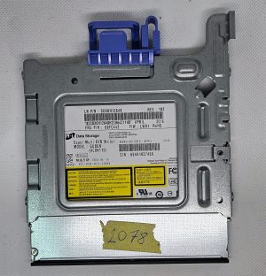 Pristna notranja optična enota DVD-RW Lenovo ThinkCentre M700 Ultra Slim. 00FC442 - rabljeno