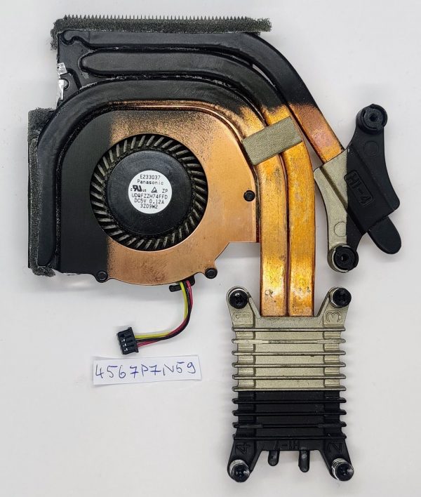 Prvotni ventilator CPU za Lenovo ThinkPad T410s z hladilnikom E233037 Delovni deli za prenosnike. Originalni 4.0 Bluetooth modul za Lenovo ThinkPad X230, X220, T410, T420, T430, T530, T510, T520, W510, W520, W530 60Y3303 Delovni deli za prenosnike. 60Y9991 Ključki za klik na sledilni ploščici Bu. - rabljeno - Image 2