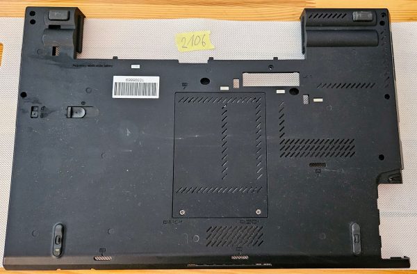 Pristna Lenovo ThinkPad T430 spodnja osnovna zaščita ohišja LNVH-000000B38909 G2-X2-b6 - rabljeno