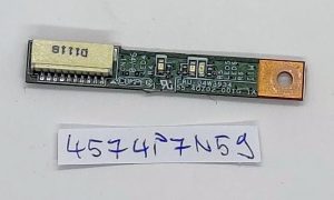 Prvotni Lenovo ThinkPad T430S T430Si prenosni računalnik LED podkarta 04W3934 - Rezervni del - rabljeno