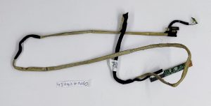 Pristni Lenovo ThinkPad T430SI T430S T420si T420S LCD kabel za kamero 50.4KF05.001 04W1685 - rabljeno
