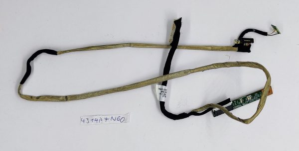 Pristni Lenovo ThinkPad T430SI T430S T420si T420S LCD kabel za kamero 50.4KF05.001 04W1685 - rabljeno