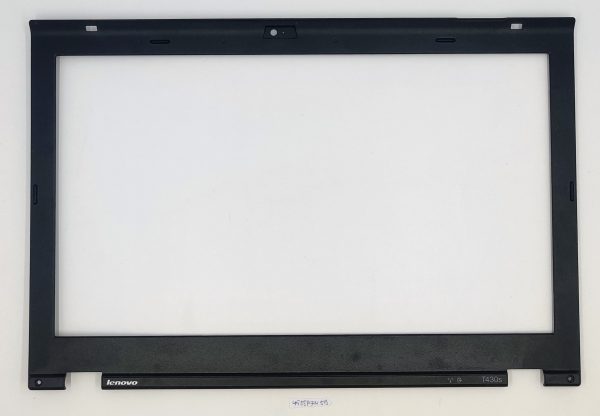Prvotni Lenovo ThinkPad T430s 14" prenosni računalnik LCD okvir pokrov 60.4KF12.003 0A86539 Zamenjava - Delni deli za prenosnike - rabljeno