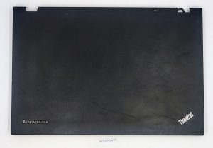 Prvotni Lenovo ThinkPad T430s 14" prenosni računalnik LCD zaslon zadnji pokrov zgornji pokrov + Wifi antena PN 04W3415 04Y1405 Rezervni deli - rabljeno