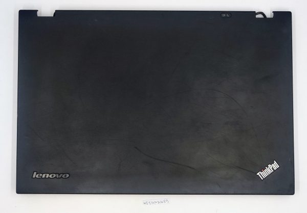 Prvotni Lenovo ThinkPad T430s 14" prenosni računalnik LCD zaslon zadnji pokrov zgornji pokrov + Wifi antena PN 04W3415 04Y1405 Rezervni deli - rabljeno