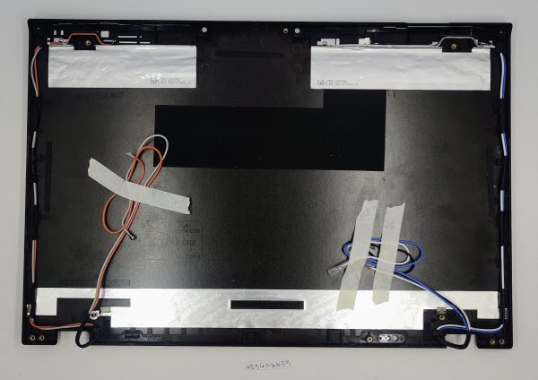 Prvotni Lenovo ThinkPad T430s 14" prenosni računalnik LCD zaslon zadnji pokrov zgornji pokrov + Wifi antena PN 04W3415 04Y1405 Rezervni deli - rabljeno - Image 2