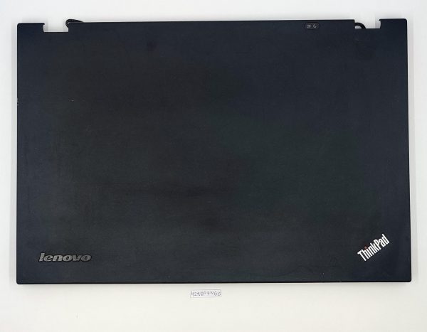 Prvoten Lenovo ThinkPad T430s Ohišje zaslona Pokrov LCD zaslona zgornji pokrov - rabljeno
