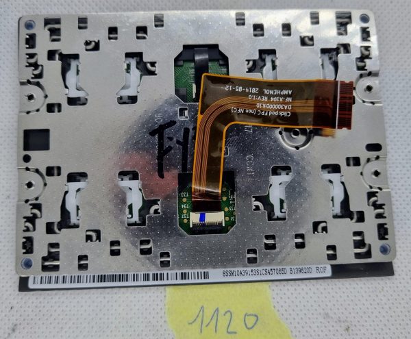 Pristen Lenovo ThinkPad T440P Touch Pad 8SSM10A39154C1 - rabljeno - Image 2