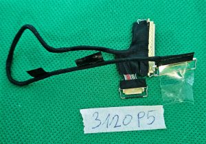 Pristna Lenovo ThinkPad T460S T470S LCD LVDS EDP video kabel. 00UR903 DC02C007E10 TAN - rabljeno