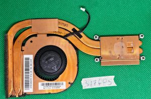 Pristen hladilni ventilator za prenosni računalnik Lenovo ThinkPad T460s 14" s hladilnikom 00UR985 - rabljeno