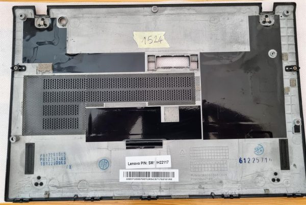 Prvotni Lenovo ThinkPad T460s 14 palcev - sestava osnovnega ohišja - SM10H22117 - rabljeno - Image 2