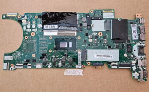 Prvotna resnična matična plošča Lenovo ThinkPad T480S NM-B471 Intel i5-8250U 8GB 01LV626 01YU144 - rabljeno