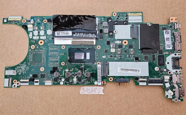 Prvotna resnična matična plošča Lenovo ThinkPad T480S NM-B471 Intel i5-8250U 8GB 01LV626 01YU144 - rabljeno