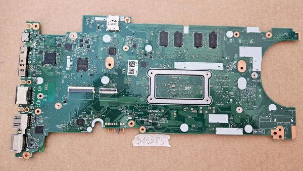 Prvotna resnična matična plošča Lenovo ThinkPad T480S NM-B471 Intel i5-8250U 8GB 01LV626 01YU144 - rabljeno - Image 2
