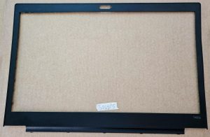 Pristna Lenovo ThinkPad T480s prenosna računalnika zaslonska okvirna prevleka + notranji okvir + nalepka B 01YN982 01YN980 - rabljeno