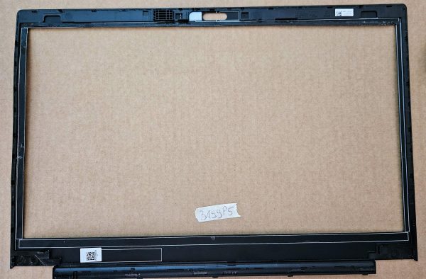 Pristna Lenovo ThinkPad T480s prenosna računalnika zaslonska okvirna prevleka + notranji okvir + nalepka B 01YN982 01YN980 - rabljeno - Image 2