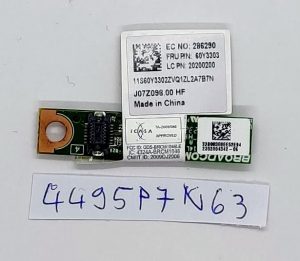 Prvotni Lenovo ThinkPad X200, X200S, X201, X201i, X230, X230i, X220, X220 Tablet prenosnik OSVETLJENA TIPKOVNICA 60Y3303 60Y3305 - rabljeno