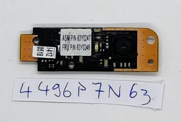 Prvotni Lenovo ThinkPad X200, X200S, X201, X201i, X230, X230i, X220, X220 Tablet prenosnik OSVETLJENA TIPKOVNICA 60Y3303 60Y3305 - rabljeno - Image 2