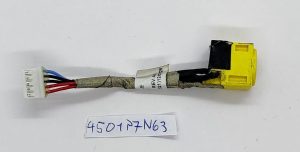 Prvovrstni Lenovo ThinkPad X220 X220I X230 X230I DC napajalni priključek kabel 04W1680 9HTYQT delov za prenosnike - rabljeno