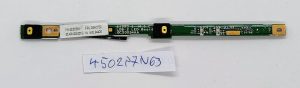 Prvotni Lenovo ThinkPad X230 mikrofonska LED plošča P/N 0B65355 FRU 04W3732 - rabljeno