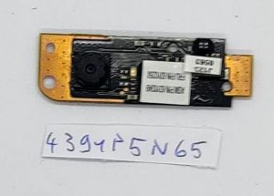 Pravi komplet spletne kamere za Lenovo ThinkPad X230 in X230i. - rabljeno