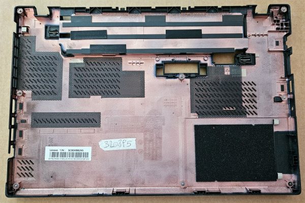 Pristna spodnja ohišja za prenosnik Lenovo ThinkPad X260 SCB0K88295. - rabljeno - Image 2