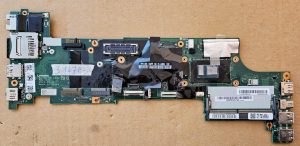 Pristna matična plošča Lenovo ThinkPad X260 I5-6200U 00UP190 01YT037 01HX027 01EN193 - rabljeno