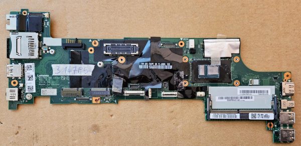 Pristna matična plošča Lenovo ThinkPad X260 I5-6200U 00UP190 01YT037 01HX027 01EN193 - rabljeno