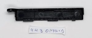 Pristna Lenovo ThinkPad X60, X60s, X61, X61s plošča pokrova trdega diska 42X4316 - rabljeno