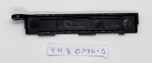 Pristna Lenovo ThinkPad X60, X60s, X61, X61s plošča pokrova trdega diska 42X4316 - rabljeno