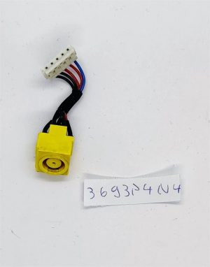 Pristen Lenovo ThinkPad Z61t DC vtičnica DC vhod 5 pinov - Delni deli za prenosnike Evropa po svetu - rabljeno