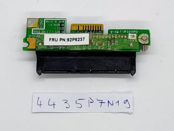 Prvotna Lenovo Thinkpad 92P6237 X60 X61s podkarta za trdi disk - rabljeno