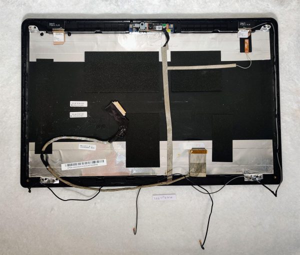 Prvotna Lenovo Thinkpad Edge E530 LCD zadnja pokrovna plošča AP0NV000D00 - Del za prenosnike - rabljeno - Image 2