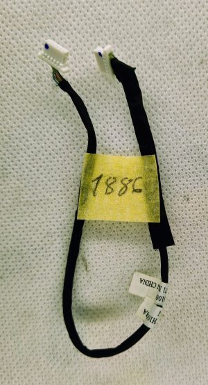 Prvoten USB plošča za Lenovo Thinkpad L520 s kablom 45M2871 DD0GC3TH100 - rabljeno