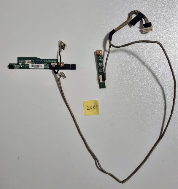 Originalni fleksibilni kabel LCD za prenosni računalnik Lenovo Thinkpad T430s-2355 0B41092 LED - Rezervni del - rabljeno - Image 2