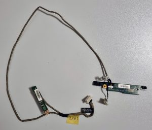 Originalni fleksibilni kabel LCD za prenosni računalnik Lenovo Thinkpad T430s-2355 0B41092 LED - Rezervni del - rabljeno