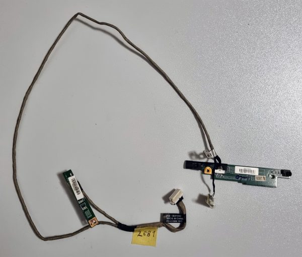 Originalni fleksibilni kabel LCD za prenosni računalnik Lenovo Thinkpad T430s-2355 0B41092 LED - Rezervni del - rabljeno