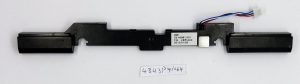 Pristna zvočniška enota Lenovo Thinkpad X220 X220i 04W1412 23.40861.001 - rabljeno