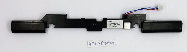 Pristna zvočniška enota Lenovo Thinkpad X220 X220i 04W1412 23.40861.001 - rabljeno