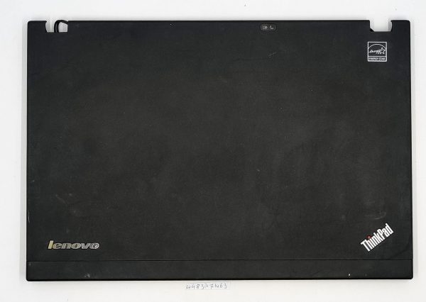 Pravi Lenovo Thinkpad X230 zgornji LCD pokrov FRU 04W6895 - rabljeno