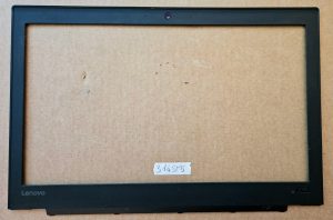 Pristna Lenovo Thinkpad X260 20HM LCD zaslonska obroba SB30K41916 FA0ZJ000200 - rabljeno