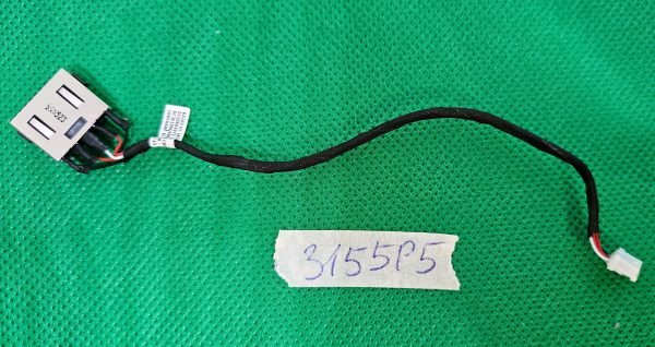 Originalni napajalni DC vtič za prenosnik Lenovo Thinkpad X260 X270. DC30100QV00 - rabljeno