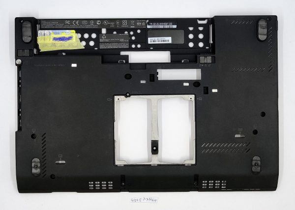 Pristni Lenovo X230 spodnji pokrov ohišja 30.4RA02.XXX - rabljeno