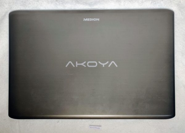 Prvotna MEDION Akoya 13N0-BNA 1701 Zamenjava dela pokrova zaslona prenosnika - rabljeno