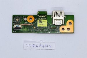 Prvotna MEDION Akoya P6685 | P6687 USB plošča 69N10AD22A01 - Delovi za prenosnike - rabljeno