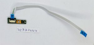 Prvovrstni MEDION Akoya P6687 LED indikatorna plošča 69N10AE21A01 Del za prenosnike po vsem svetu - rabljeno